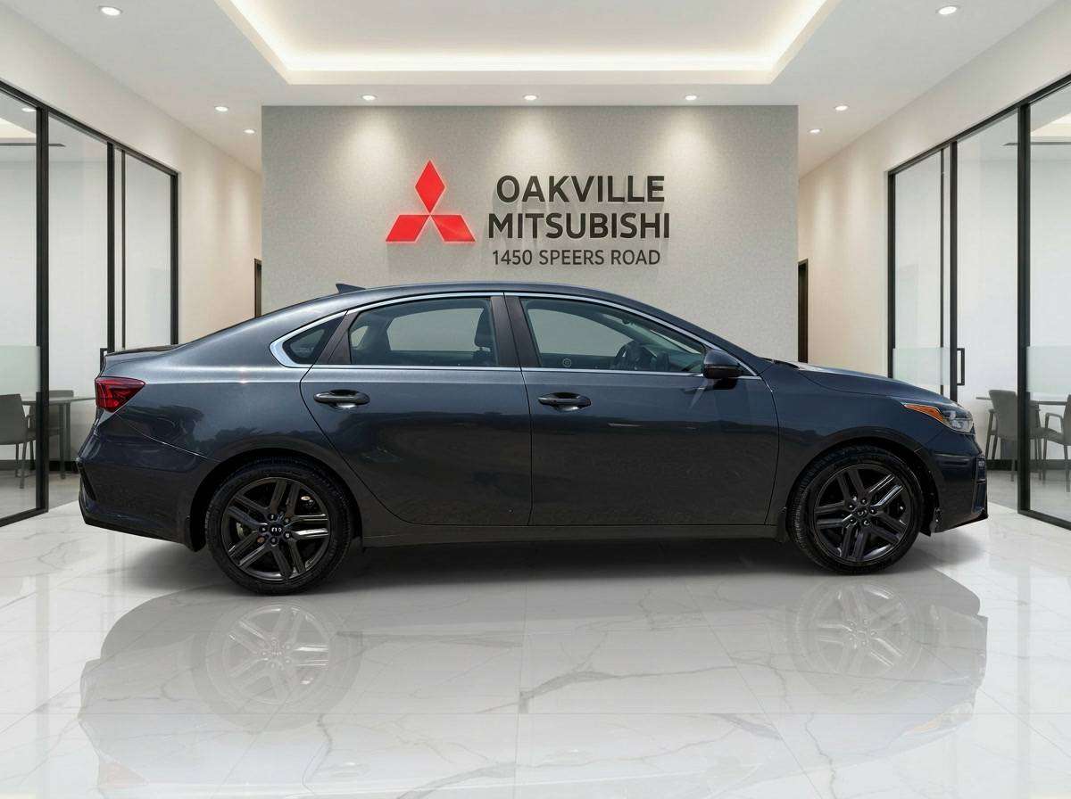 used 2021 Kia Forte car, priced at $8,950