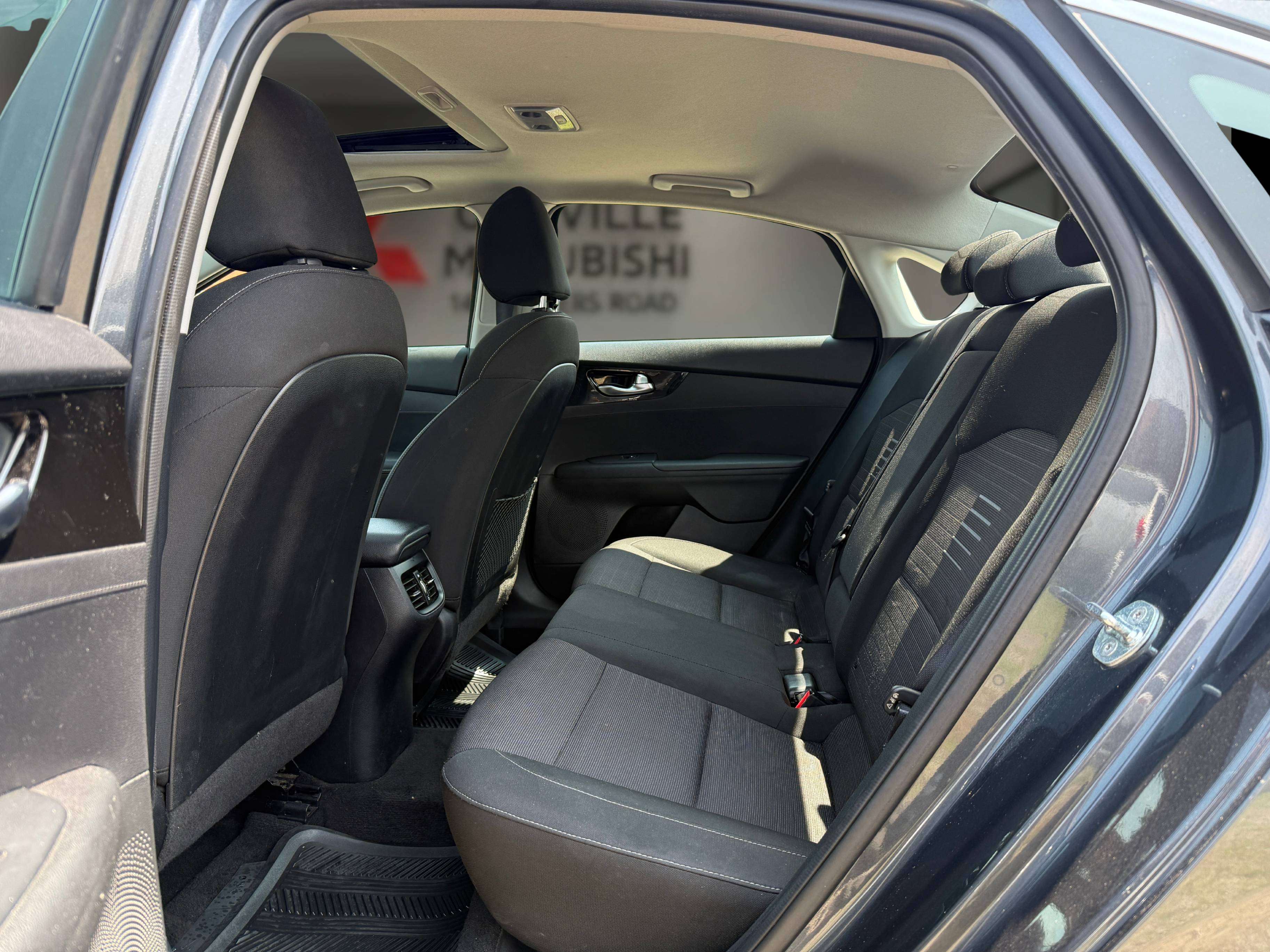 used 2021 Kia Forte car, priced at $8,950
