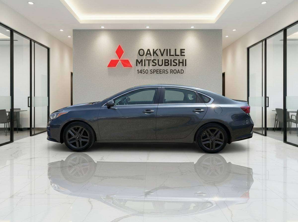 used 2021 Kia Forte car, priced at $8,950