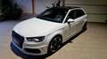 Audi A3 SB Sport 2,0 TDI Quattro S-tronic ''S-LINE'' Weiß - thumbnail 3