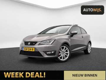 SC 1.0 EcoTSI FR Connect|PANO|AUT|LED|NL AUTO|TREK