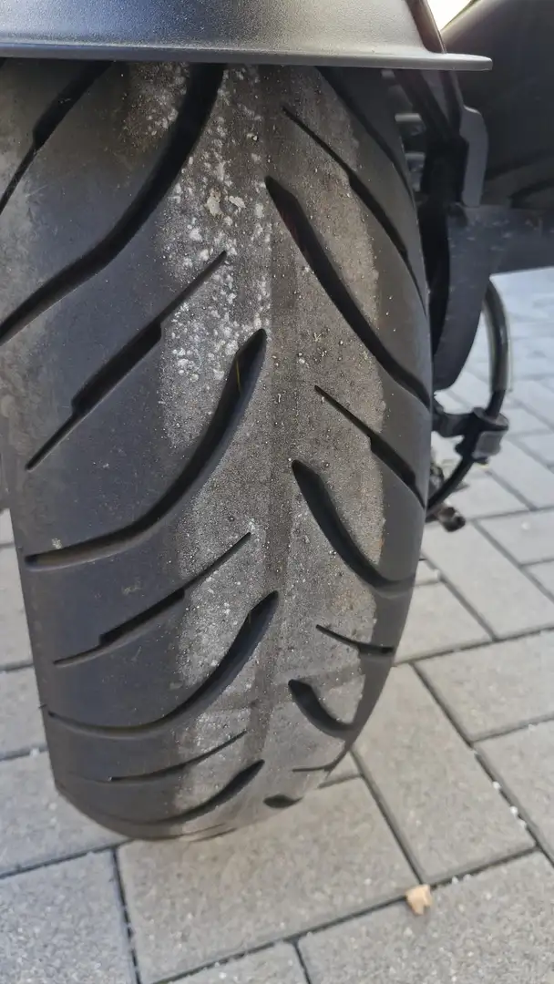 Kymco Xciting 400i Gris - 2