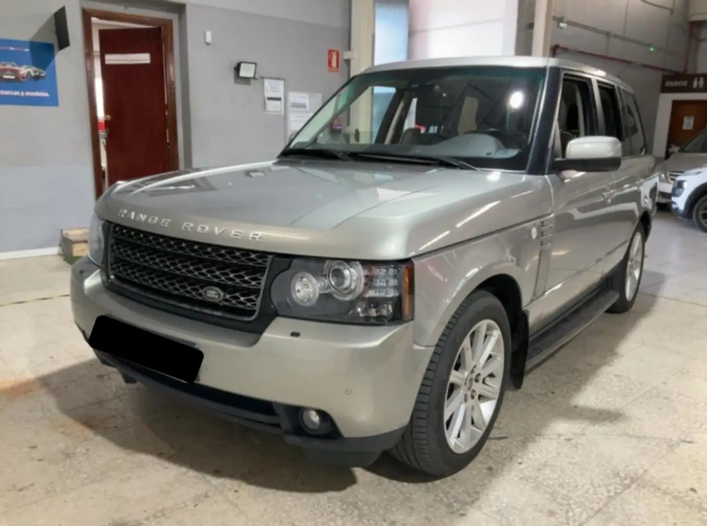 Land Rover Range Rover 4.4TdV8 Autobiography Aut. Gris - 1