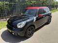 MINI Cooper S Countryman Mini 1.6 ALL4 Chili / LEER / CRUISE / STOELVERWARM Noir - thumbnail 2