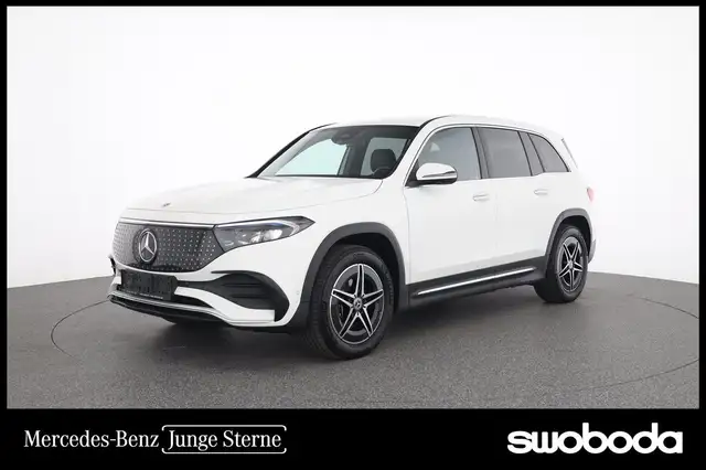 Mercedes-Benz EQB 300 4M AMG Line AHK