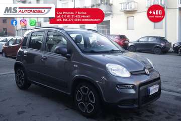 FIAT Panda 1.0 FireFly S&S Hybrid Sport Unicoprop