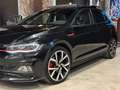 Volkswagen Polo GTI 2.0 TSI GTI|PANO|KEYLESS|BEATS|BOMVOL! Zwart - thumbnail 6