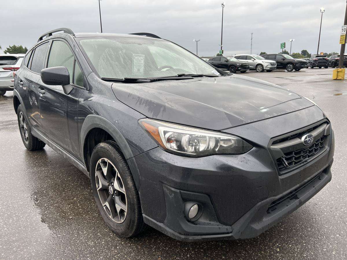 2018 Subaru Crosstrek Touring AWD — снимка 1