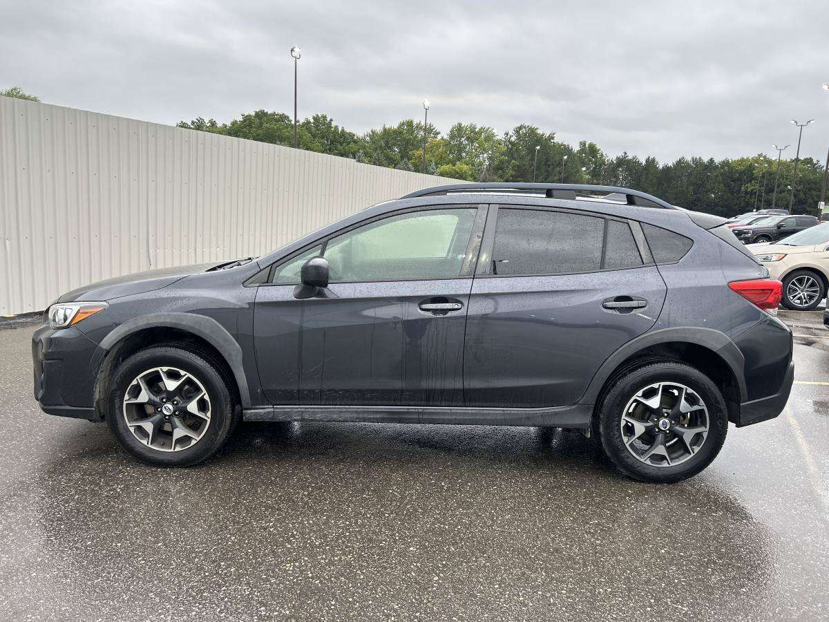 2018 Subaru Crosstrek Touring AWD