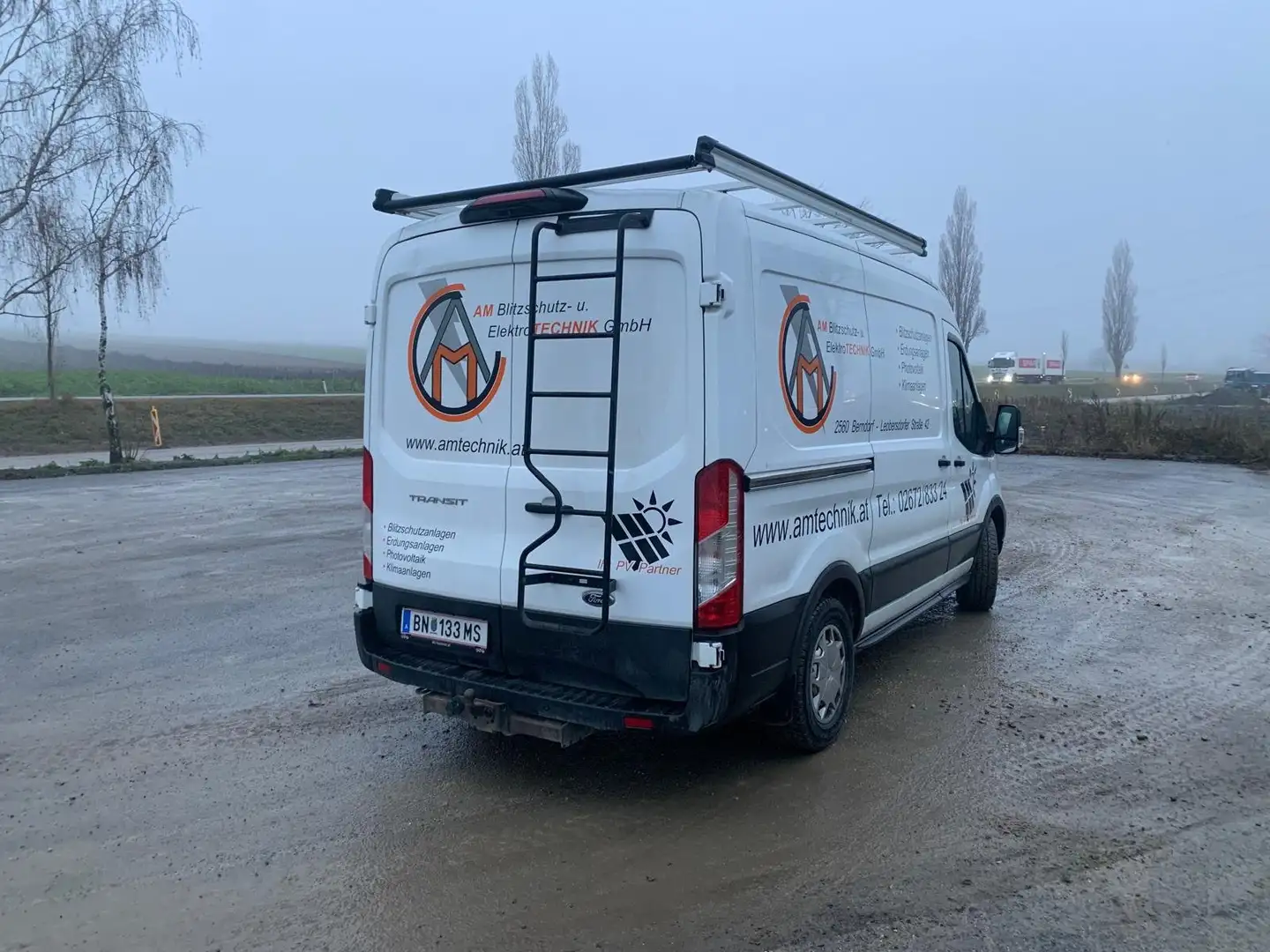 Ford Transit Bus Transit Minibus 2,2 TDCi L2H2 350 Trend Trend Weiß - 2