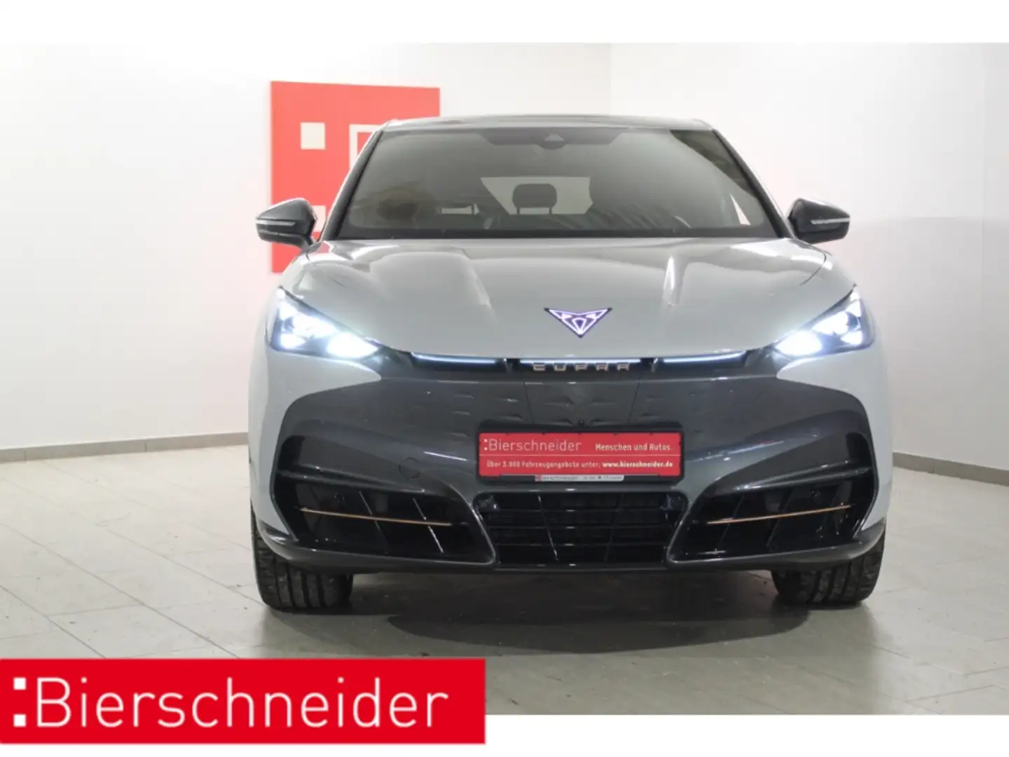 CUPRA Tavascan Endurance 21 EXTREME HEAT PUMP Argent - 2