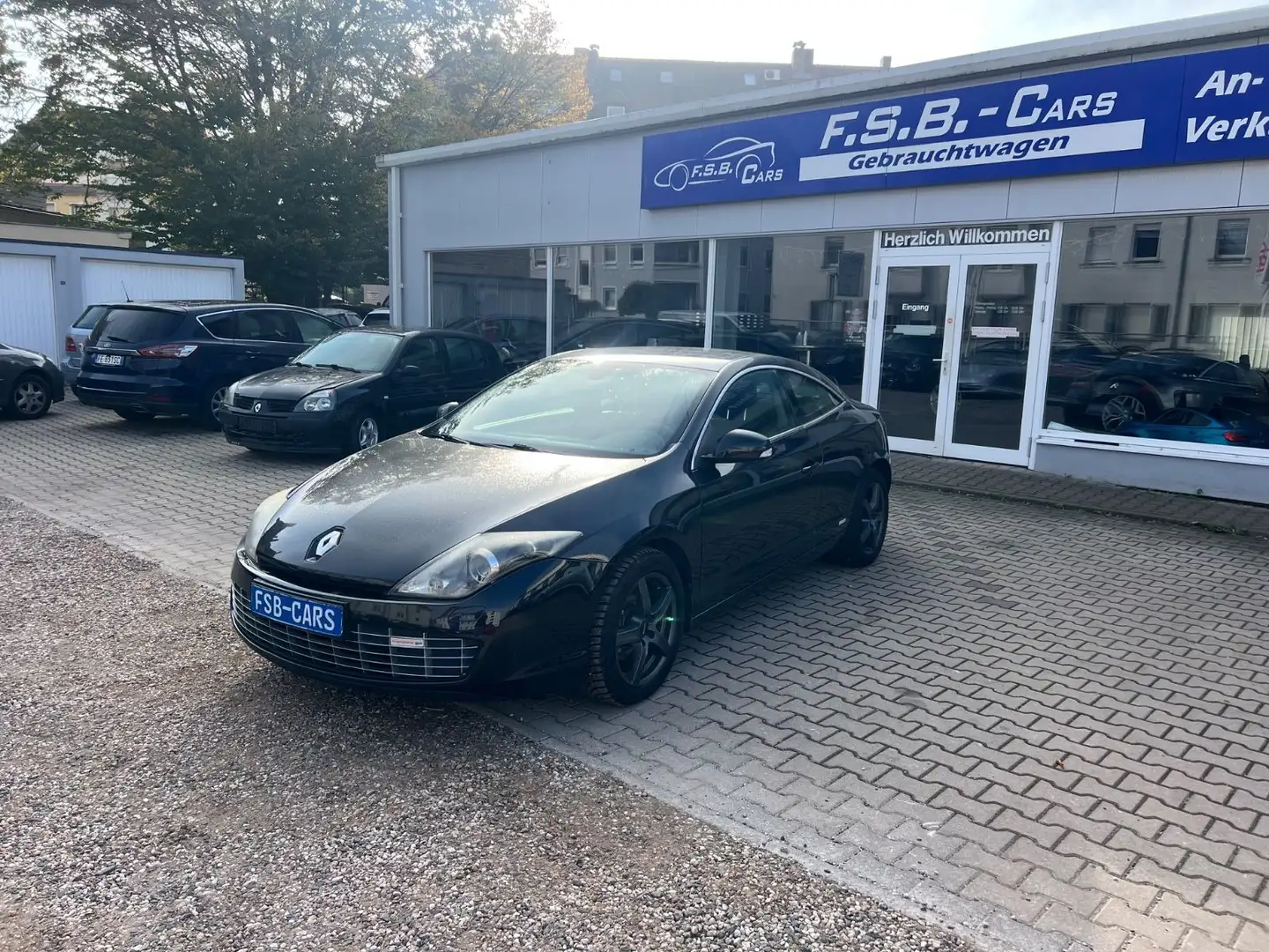 Renault Laguna Coupe Monaco GP Noir - 2