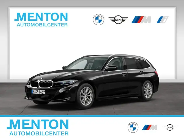 Bmw 318 d Touring Head Up HiFi DAB LED Komfortzg.