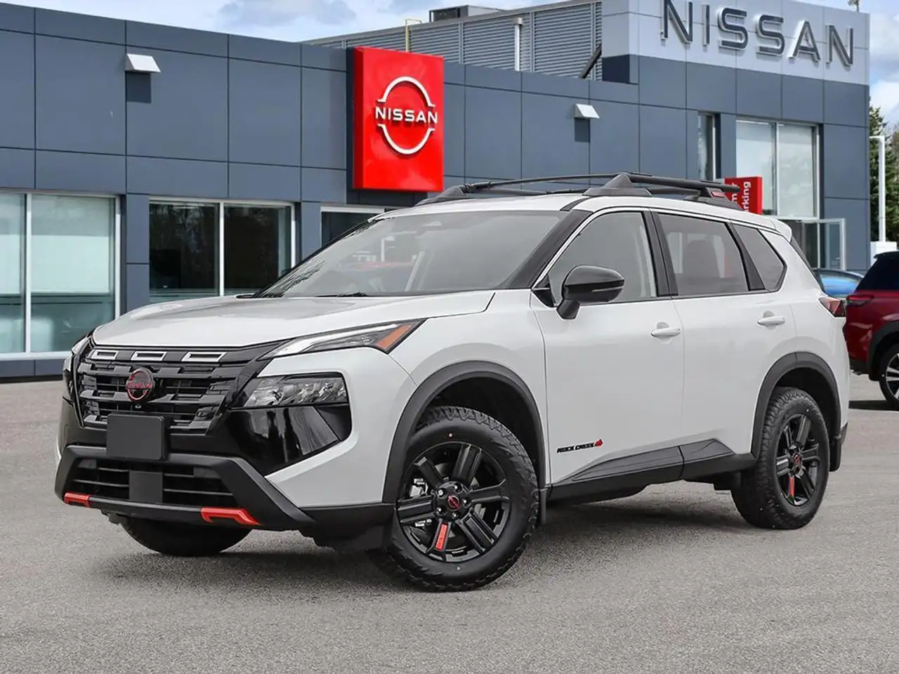 2026 Nissan Rogue