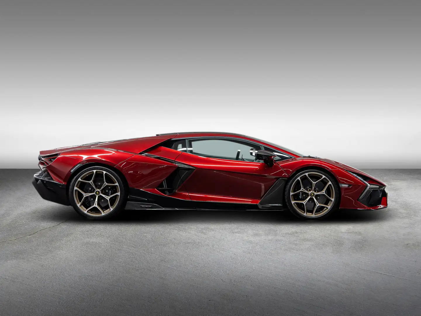 Lamborghini Revuelto MY25 | Ad Personam Colour | Full Assistant Package Rood - 2