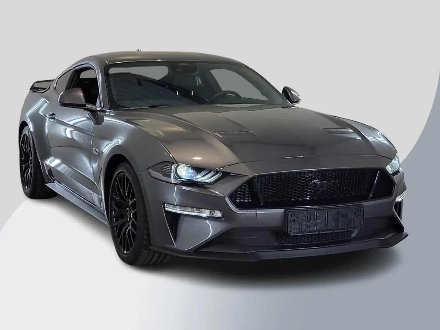 Ford Mustang GT Premium Fastback 5.0 V8 460pk!  |  MagneRide de Grijs - 2