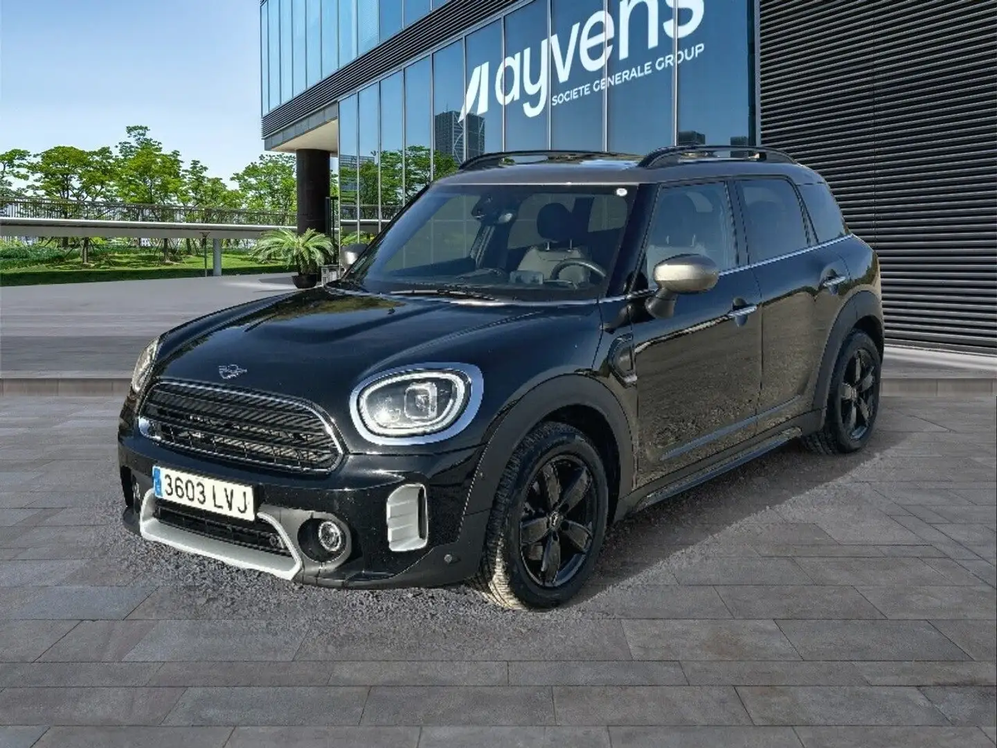 MINI Cooper Countryman AUT. Nero - 1