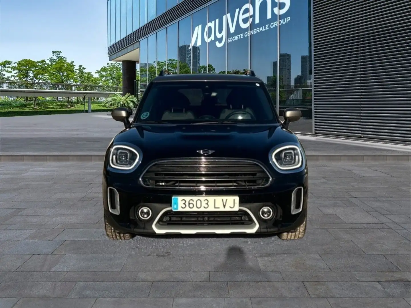 MINI Cooper Countryman AUT. Nero - 2