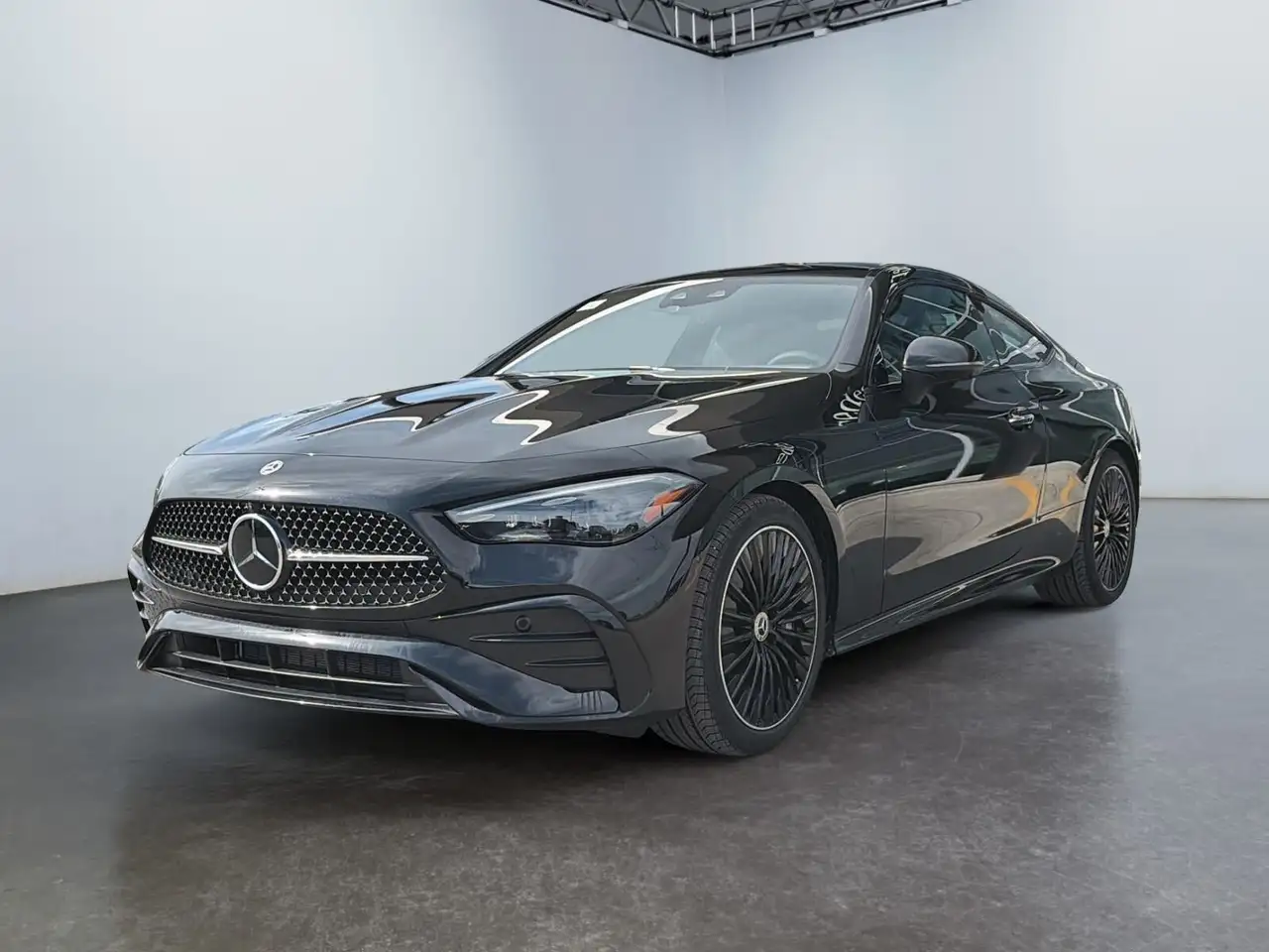 2026 Mercedes-Benz CLE