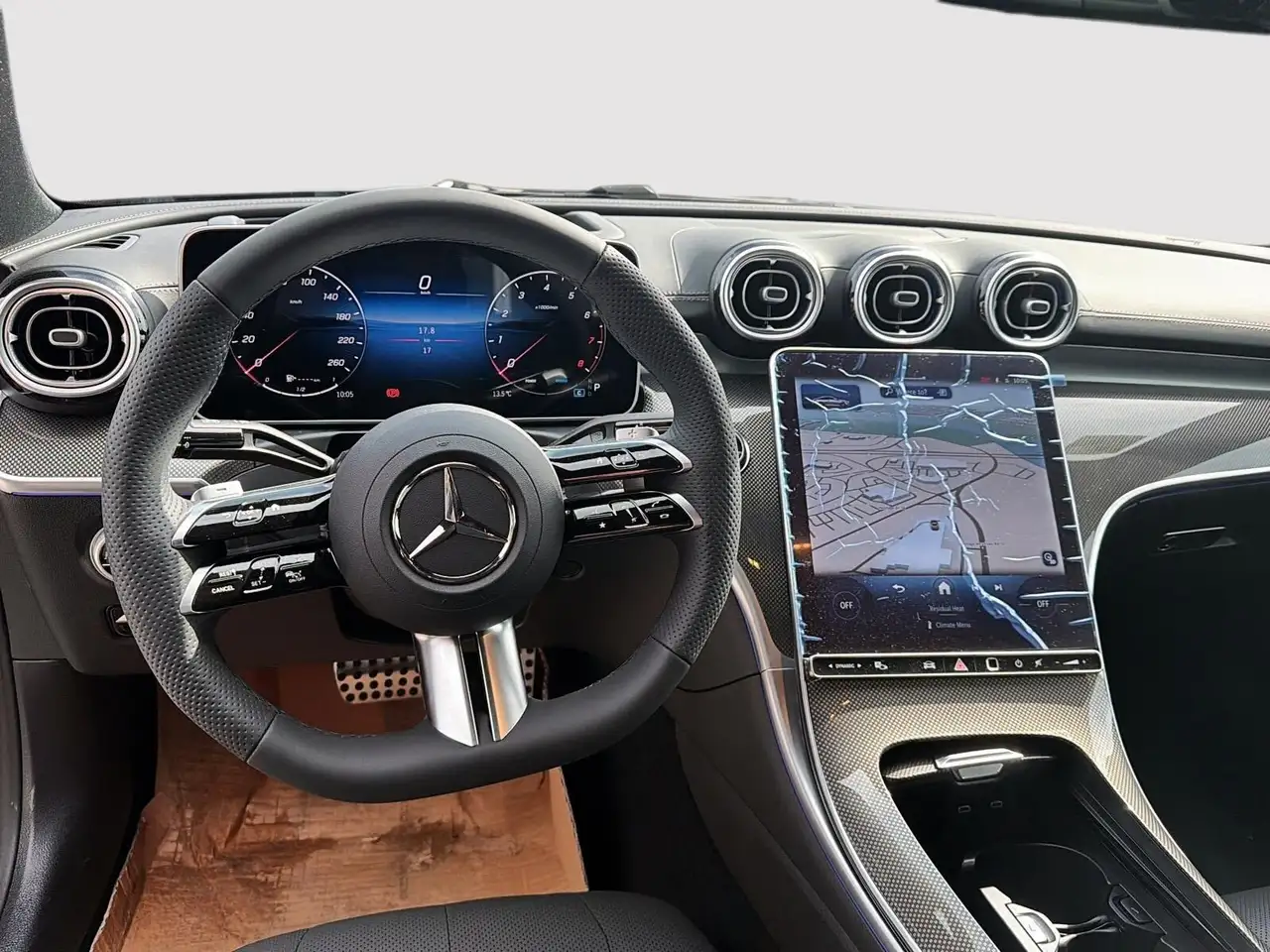 Mercedes-Benz CLE снимка Mercedes-Benz CLE
