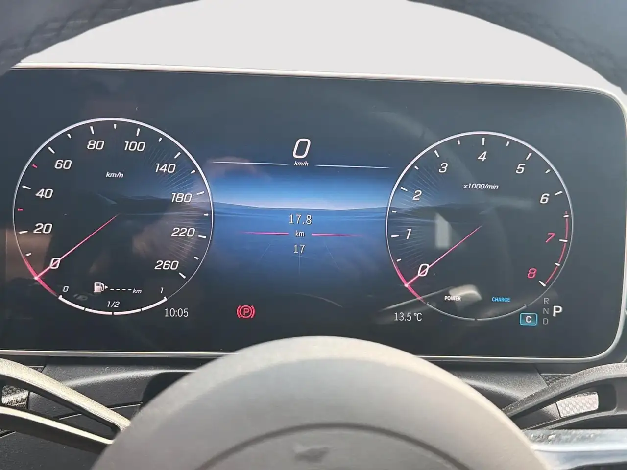 Mercedes-Benz CLE снимка Mercedes-Benz CLE