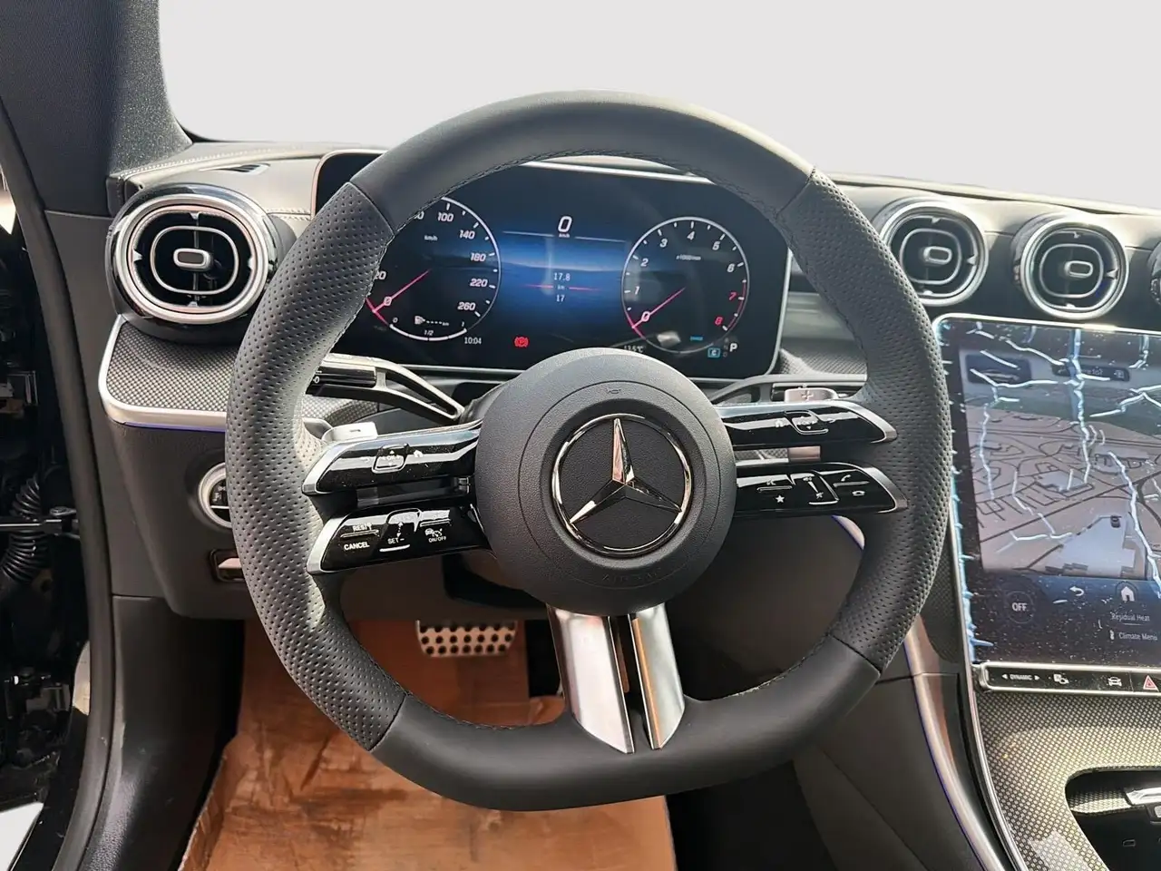 Mercedes-Benz CLE снимка Mercedes-Benz CLE