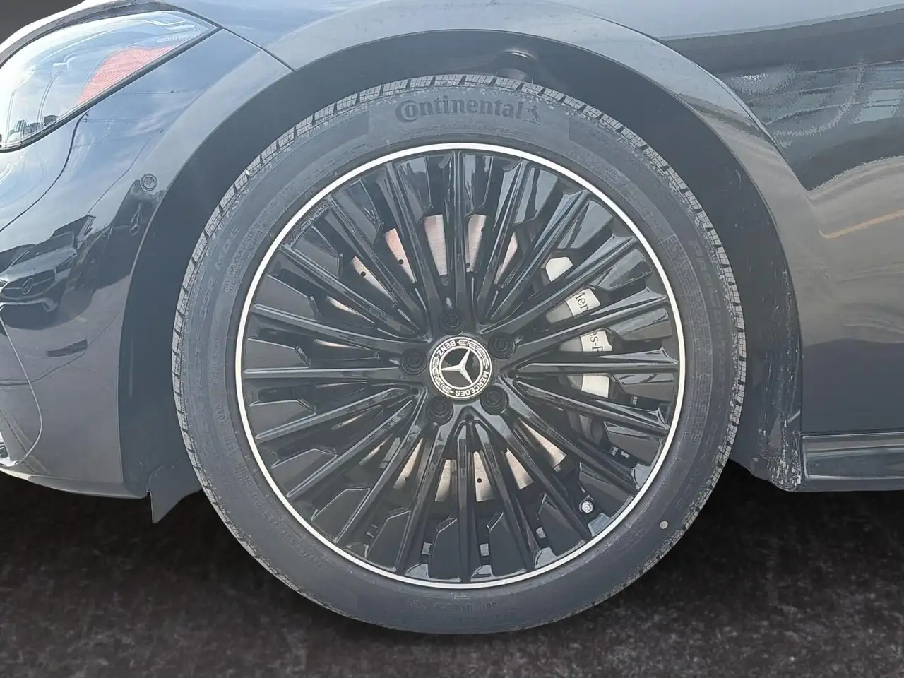 Mercedes-Benz CLE снимка Mercedes-Benz CLE