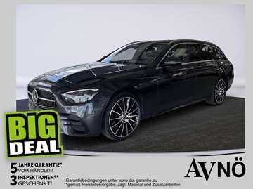 d 4MATIC T-Modell Navi AHK Pano Keyless