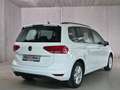 Volkswagen Touran Comfortline TDI SCR DSG Weiß - thumbnail 7