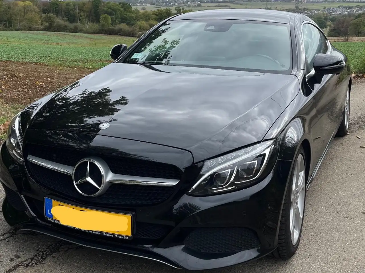 Mercedes-Benz C 300