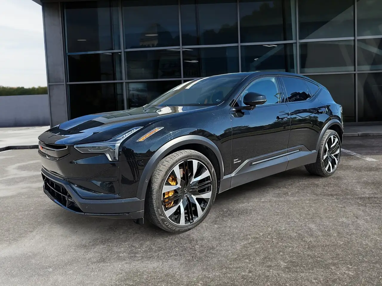 2025 Polestar 3