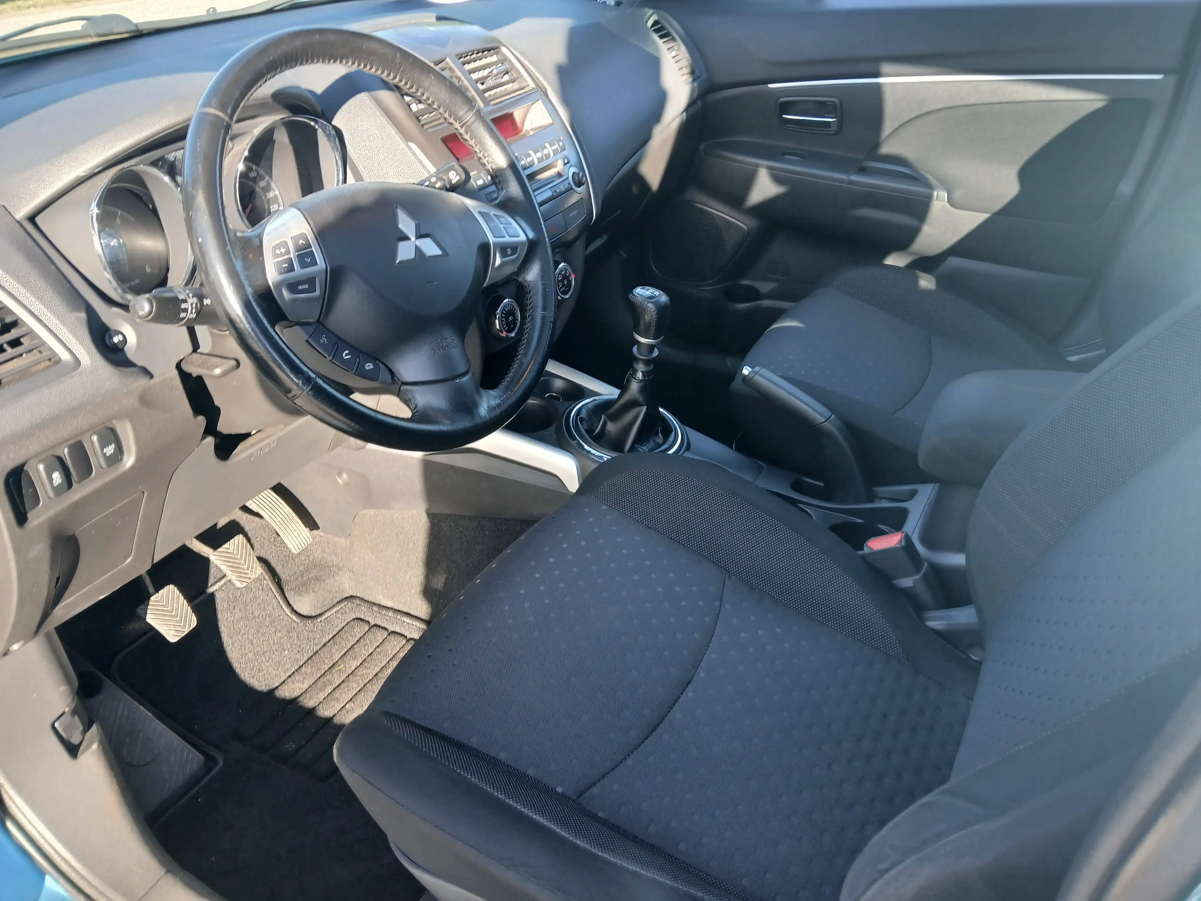 Mitsubishi ASX ASX Diesel 1.8 DI-D 2WD Instyle — photo 14