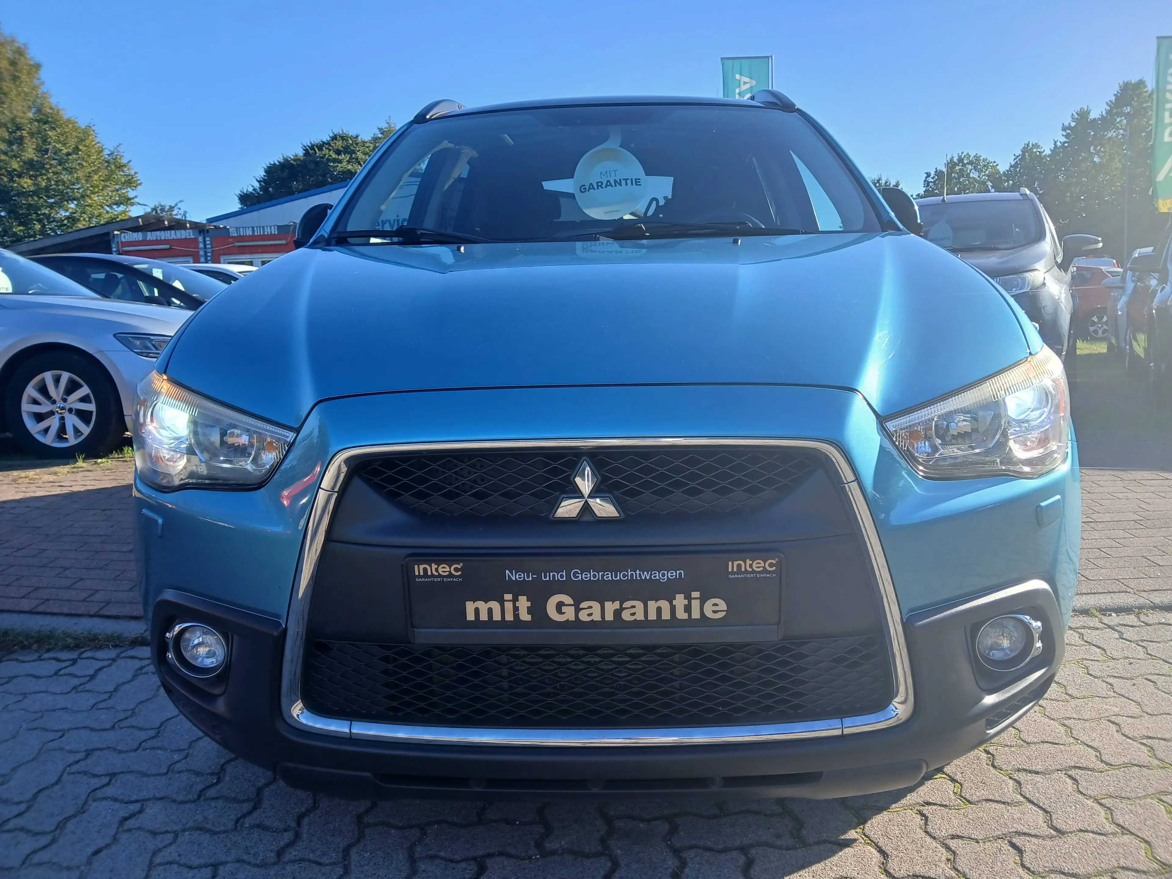 Mitsubishi ASX ASX Diesel 1.8 DI-D 2WD Instyle — photo 3