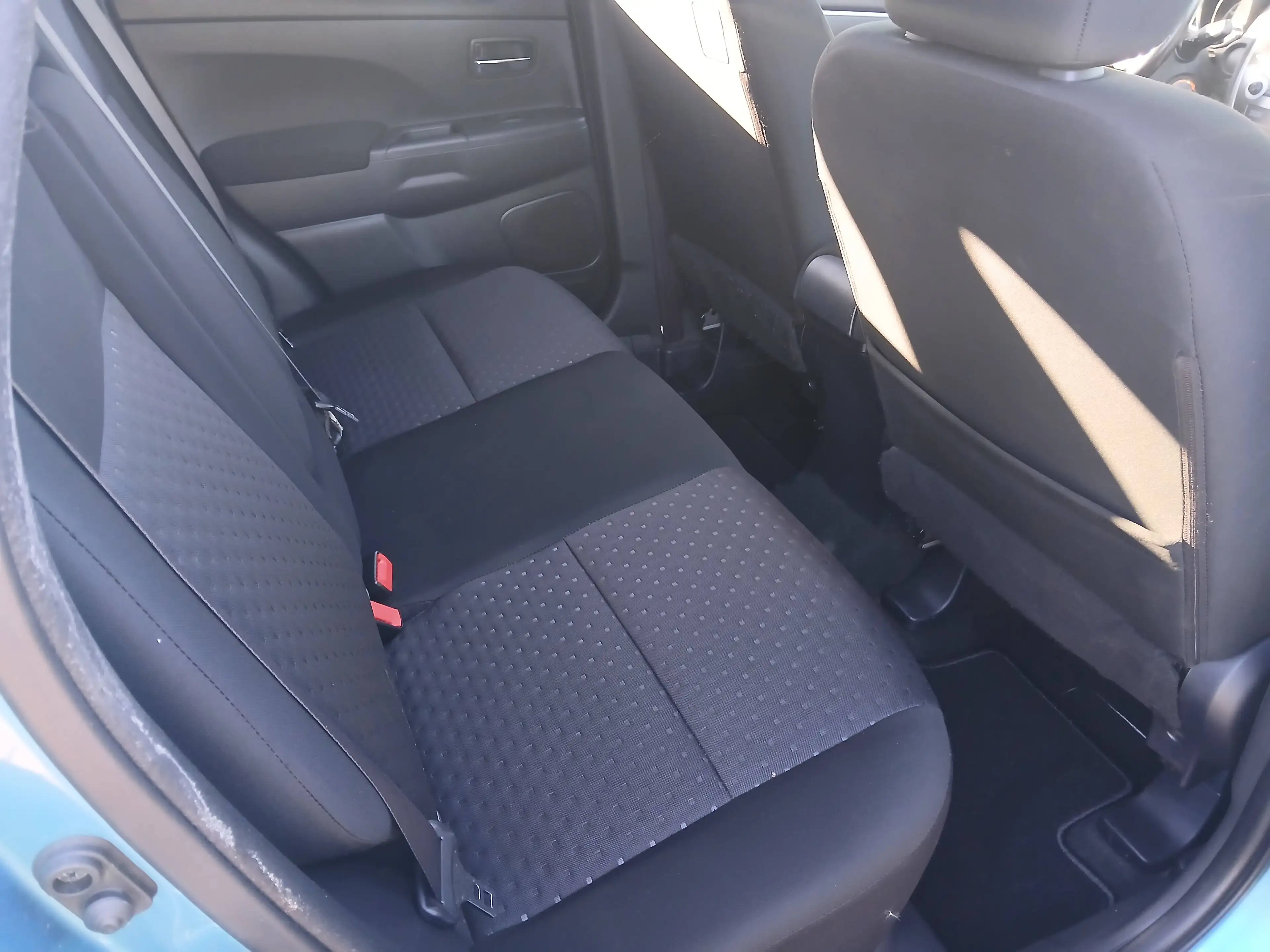 Mitsubishi ASX ASX Diesel 1.8 DI-D 2WD Instyle — photo 11