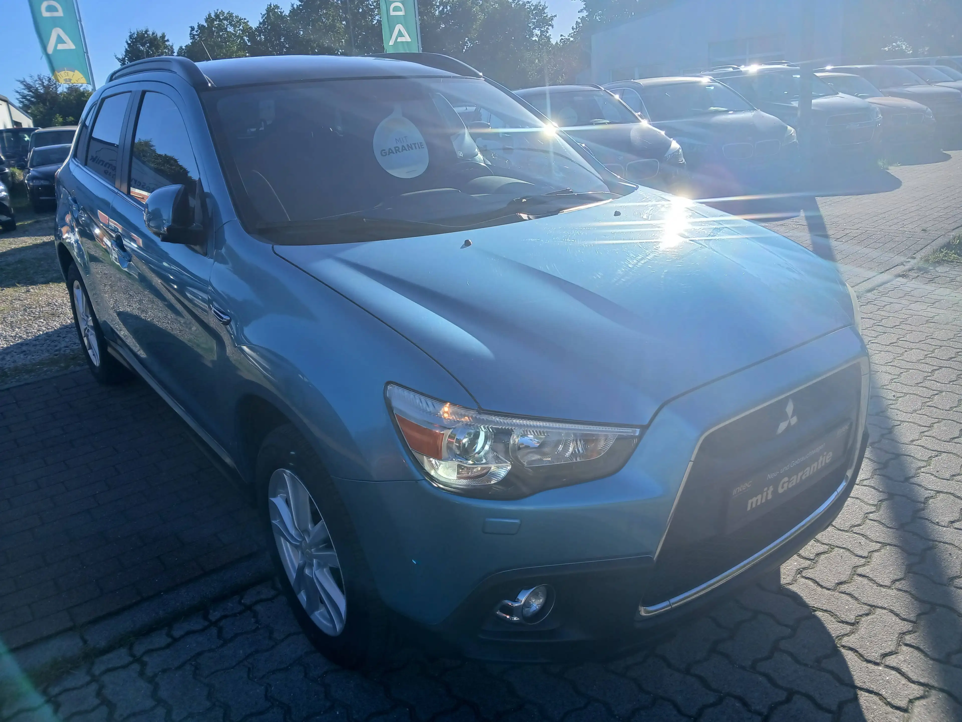 Mitsubishi ASX ASX Diesel 1.8 DI-D 2WD Instyle — photo 4