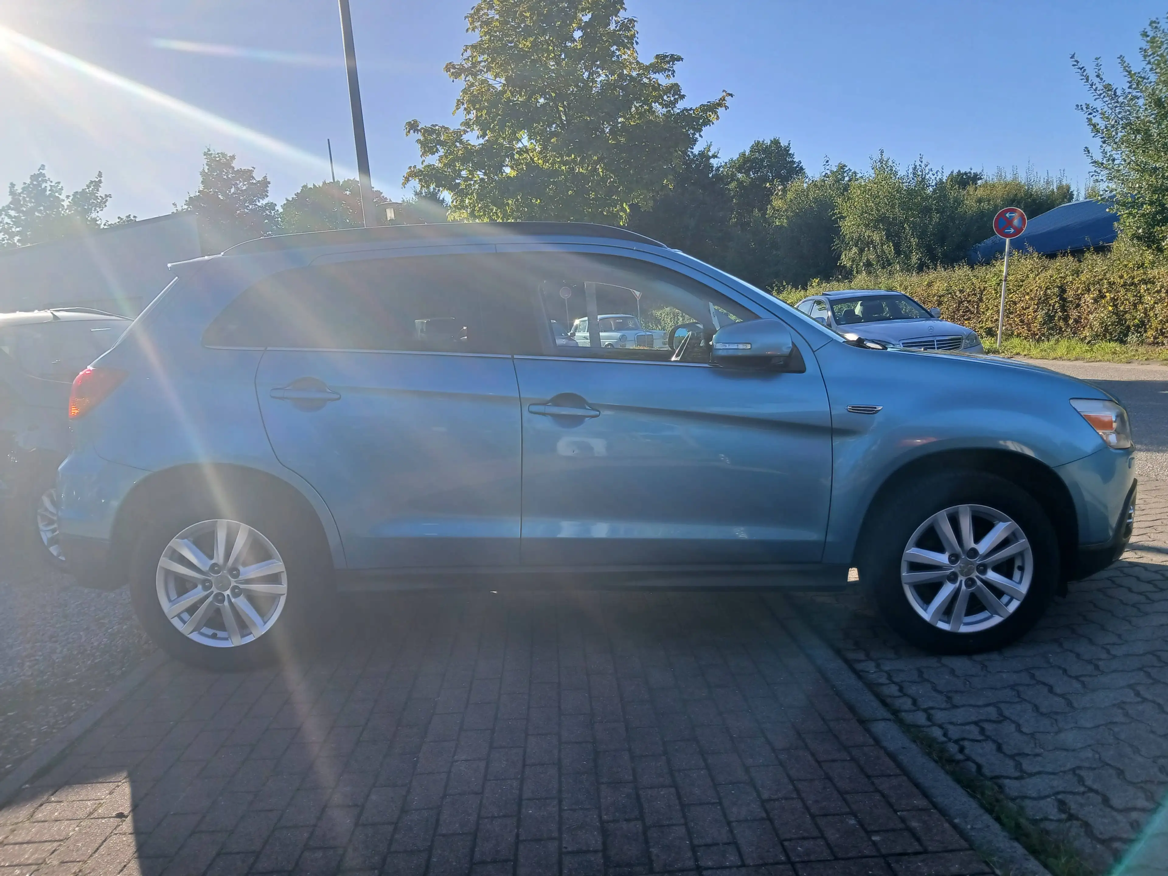 Mitsubishi ASX ASX Diesel 1.8 DI-D 2WD Instyle — photo 5