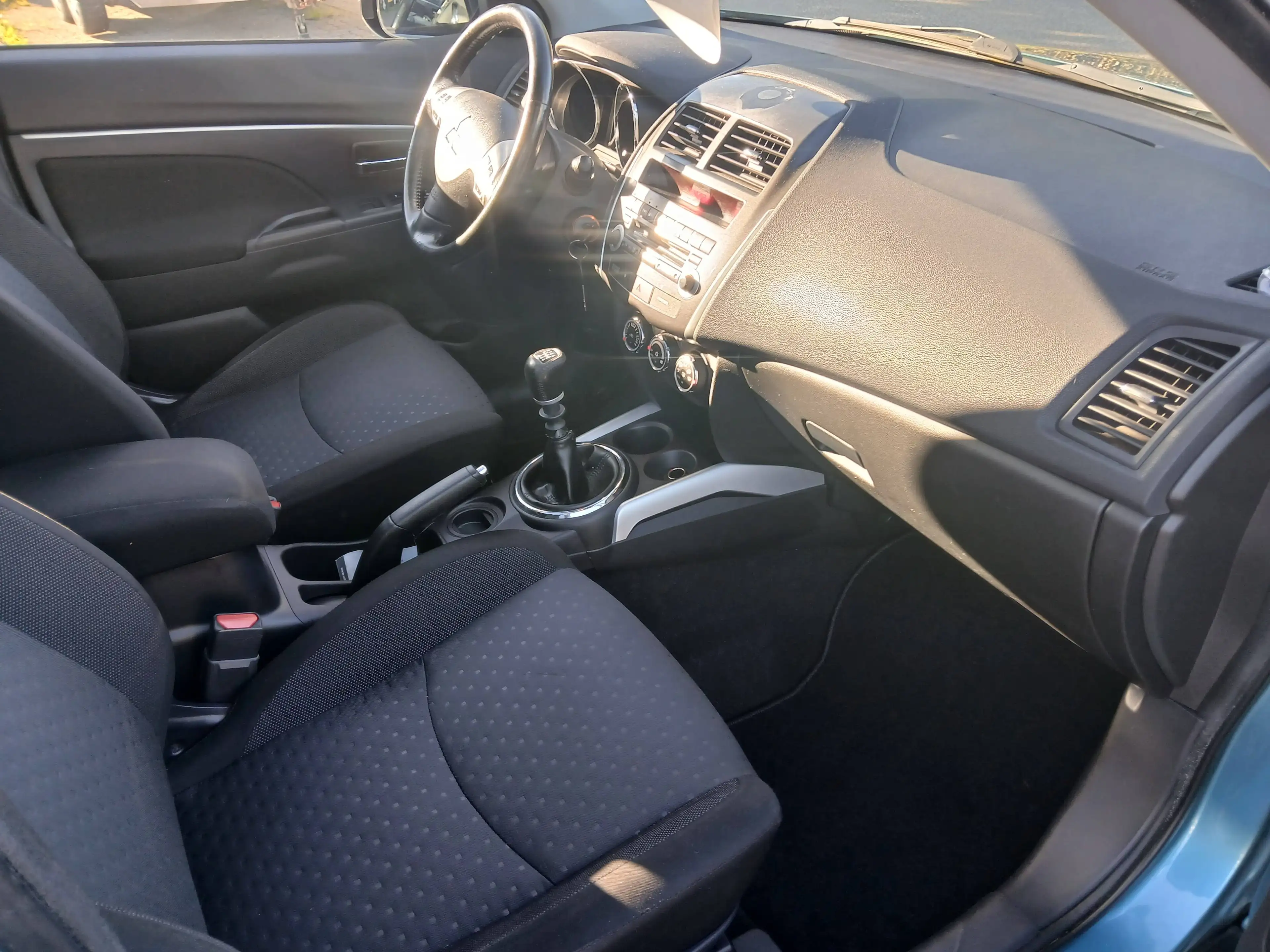 Mitsubishi ASX ASX Diesel 1.8 DI-D 2WD Instyle — photo 9