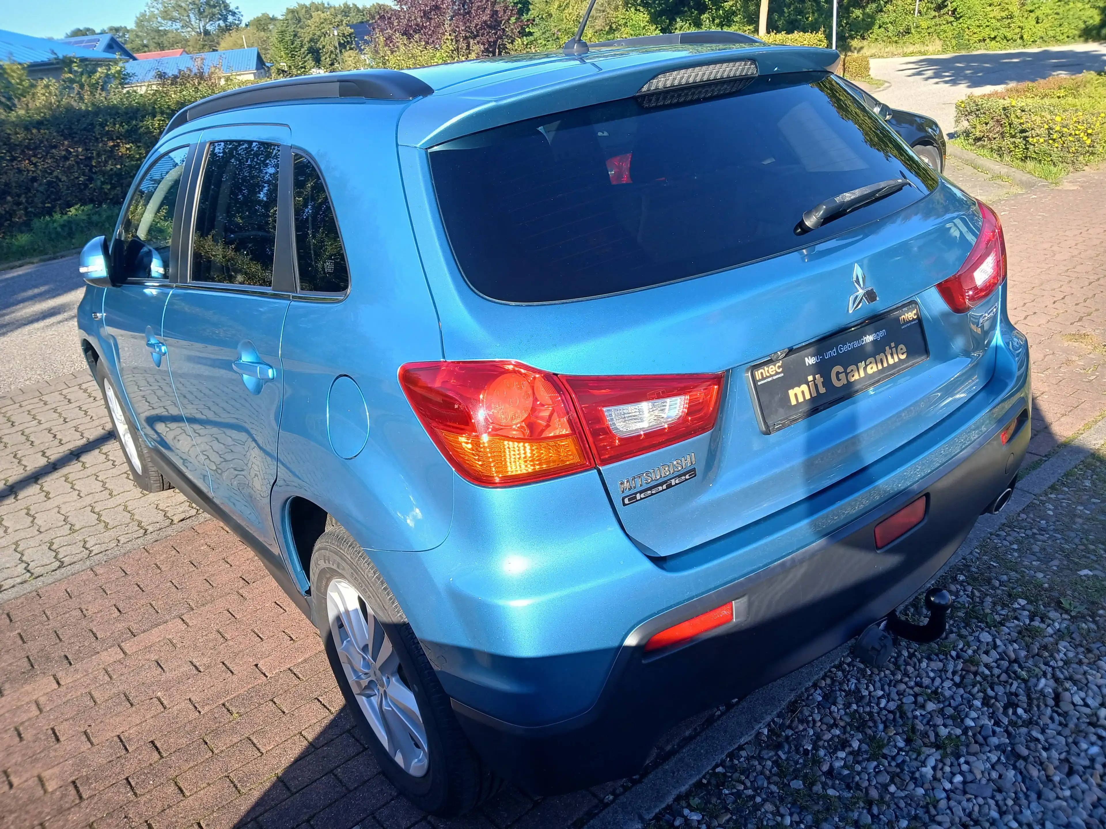 Mitsubishi ASX ASX Diesel 1.8 DI-D 2WD Instyle — photo 8