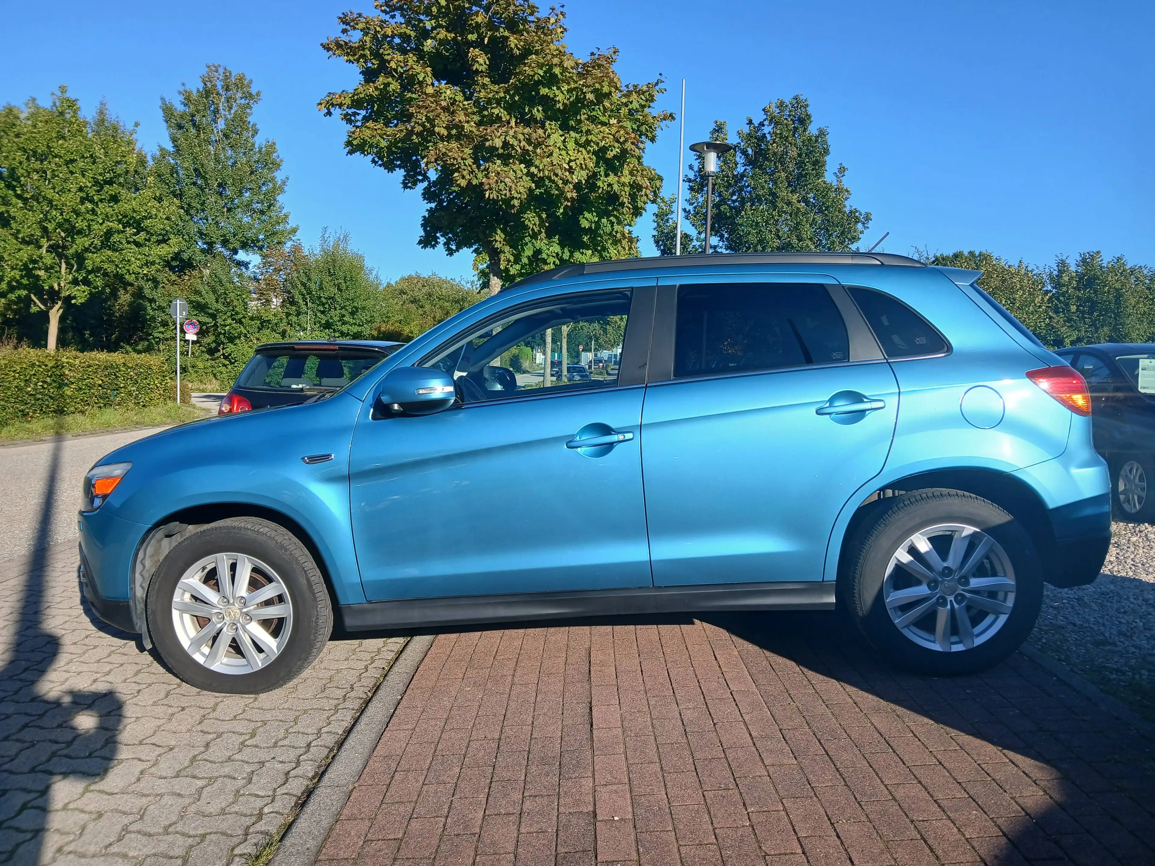 Mitsubishi ASX ASX Diesel 1.8 DI-D 2WD Instyle