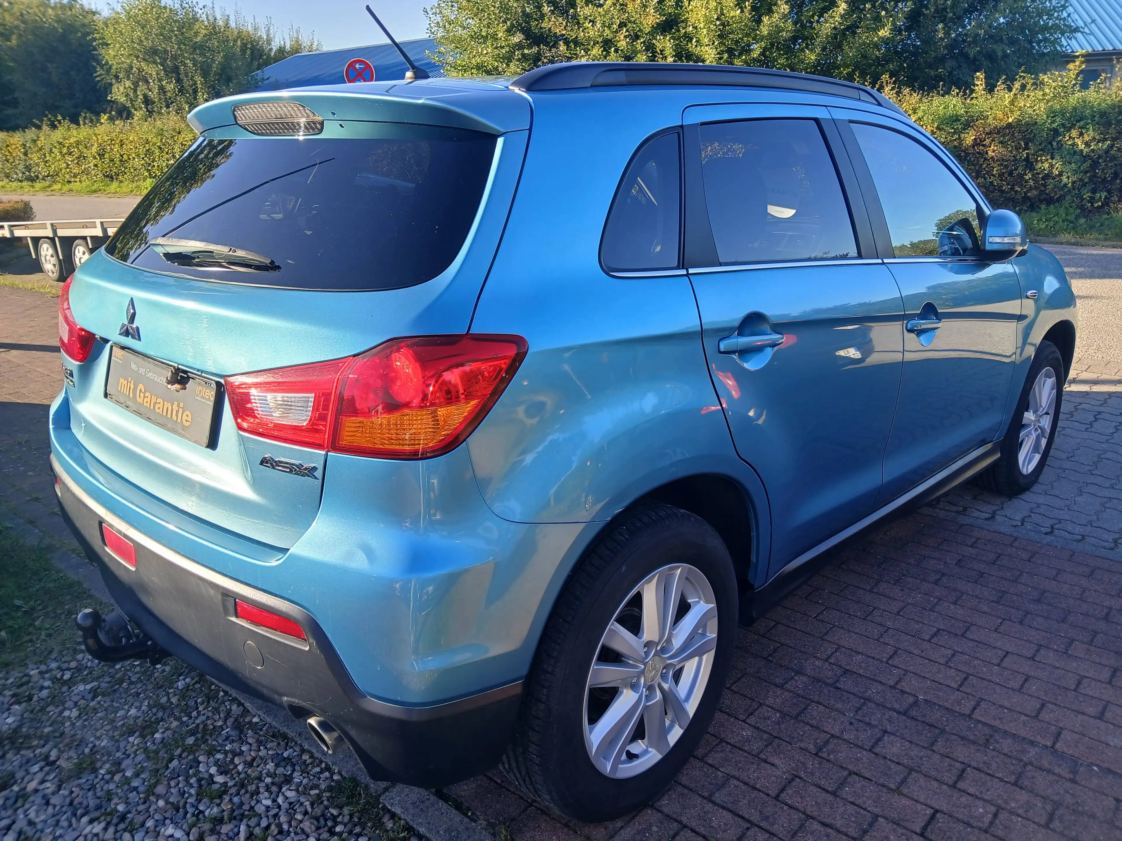 Mitsubishi ASX ASX Diesel 1.8 DI-D 2WD Instyle — photo 6