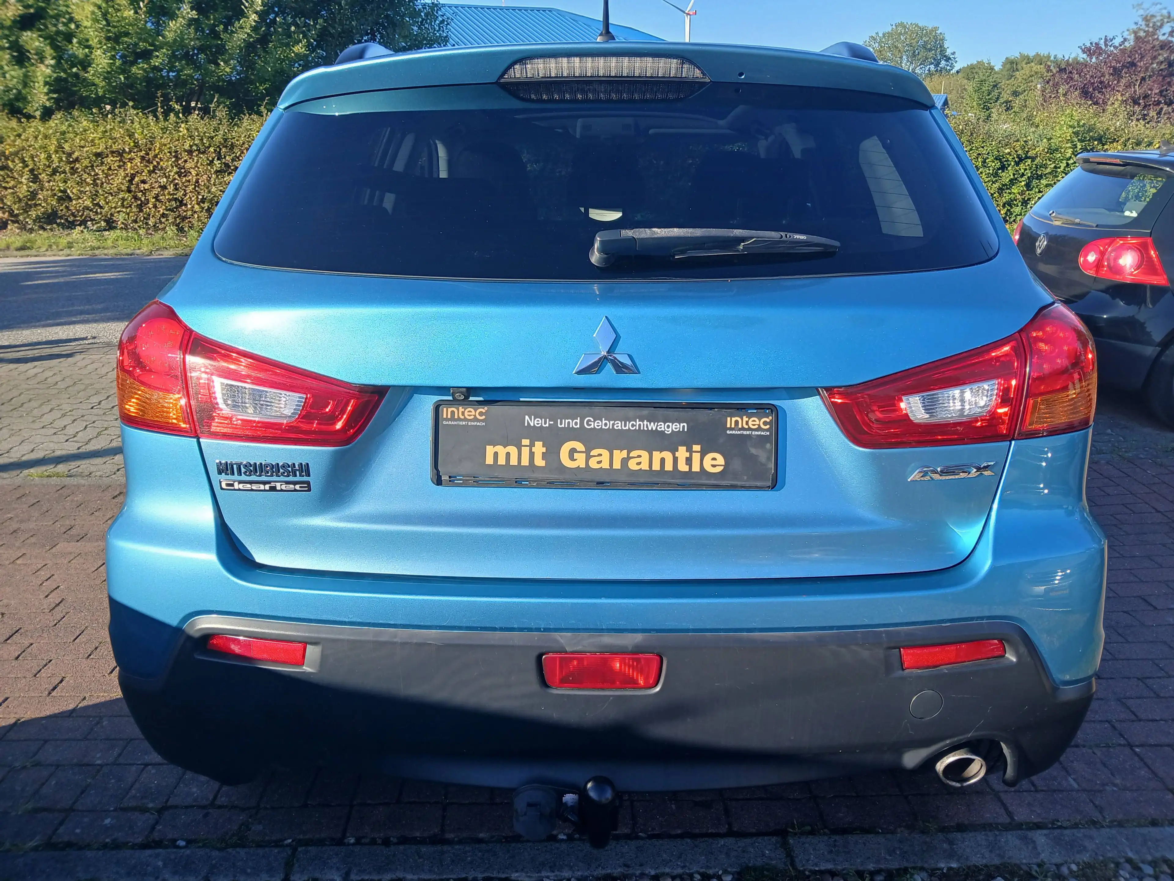 Mitsubishi ASX ASX Diesel 1.8 DI-D 2WD Instyle — photo 7
