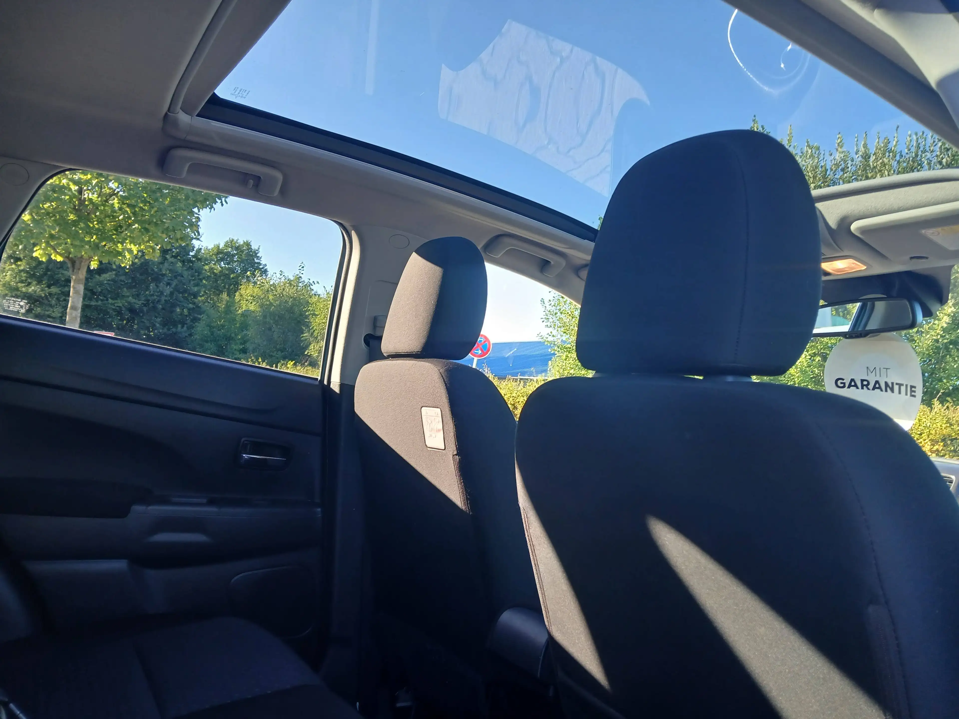 Mitsubishi ASX ASX Diesel 1.8 DI-D 2WD Instyle — photo 13