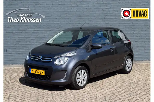 Citroen C1 1.0 VTi Feel Cool 1e eigenaar 53.000km