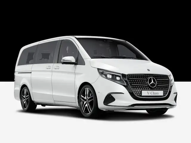Mercedes-Benz V 250 V 250 d 4MATIC AVANTGARDE Lang  Basic/Navi/Autom.