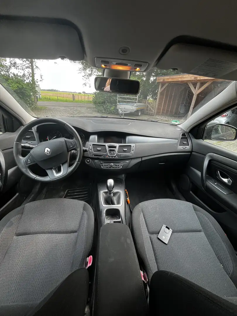 Renault Laguna 2.0 16V 103KW Estate blauw Blauw - 2