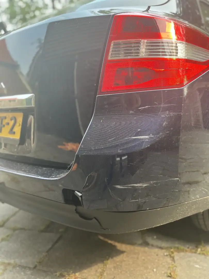 Renault Laguna 2.0 16V 103KW Estate blauw Blauw - 1