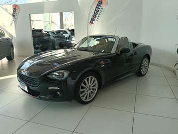 124 Spider 1.4 m-air Lusso auto