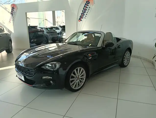 Fiat 124 Spider 124 Spider 1.4 m-air Lusso auto