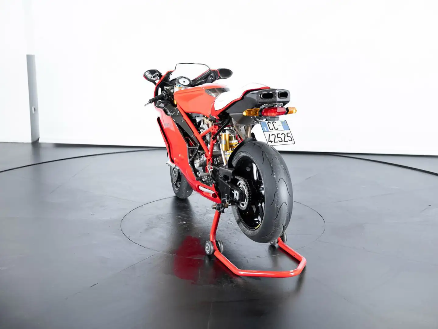 Ducati 999 R Rosso - 2