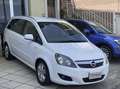 Opel Zafira Zafira 1.7 cdti Edition (enjoy) 110cv fap 7Posti!! Wit - thumbnail 2